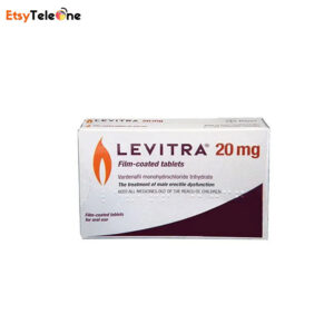 Levitra Tablets 20mg In Pakistan