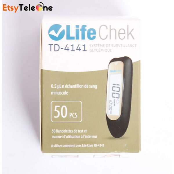 Lifecheck Glucometer In Pakistan