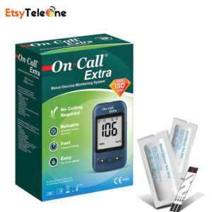 On-Call Extra Glucometer In Pakistan