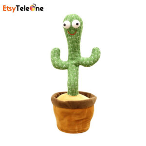 Talking Cactus Toy In Pakistan