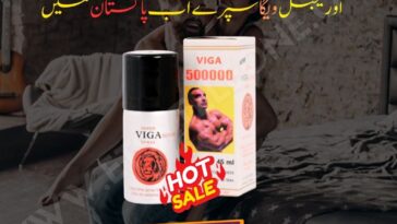 Viga 500000 Delay Spray In Pakistan