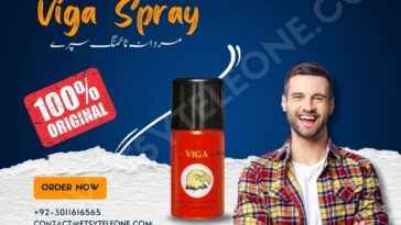 Viga 84000 Delay Spray In Pakistan