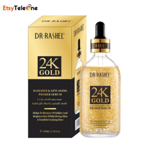 Dr Rashel 24k Gold Primer Serum Price In Pakistan
