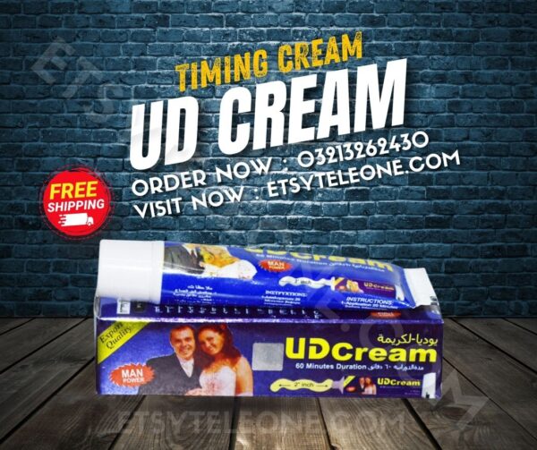 Ud Timing Cream Price In Pakistan