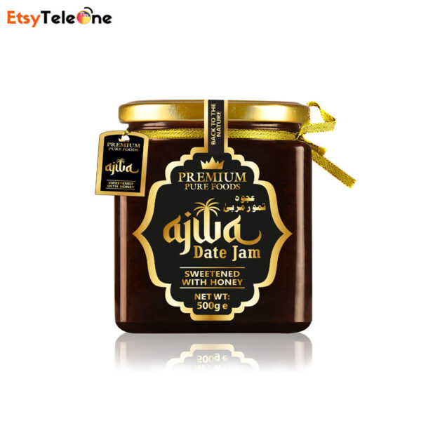 Ajwa Dates Jam Honey Price In Pakistan