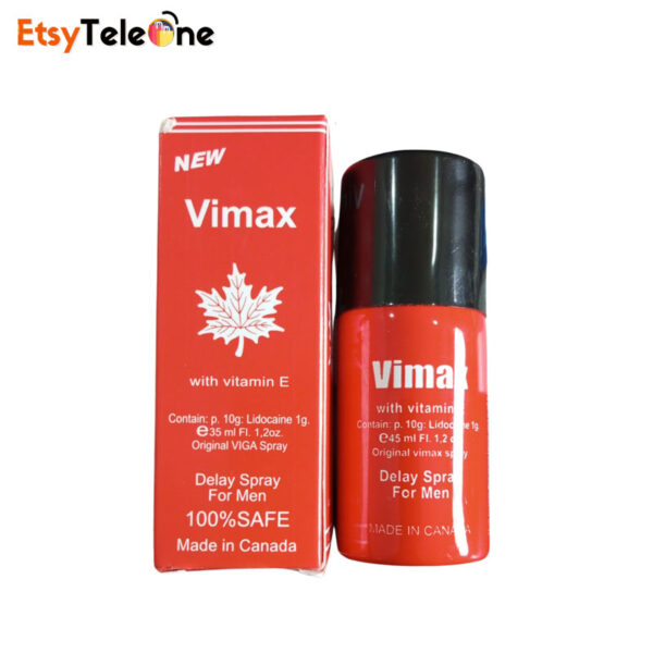 Vimax Delay Spray (For Timing) In Pakistan