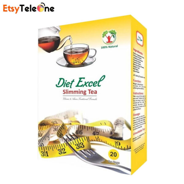 Diet Excel Slimming Original Tea In Pakistan