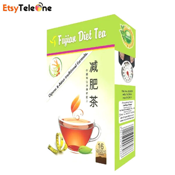 Fujian Diet Tea Bags In Pakistan