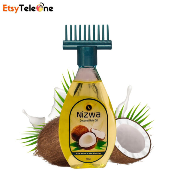 Nizwa Coconut Original Hair Oil In Pakistan